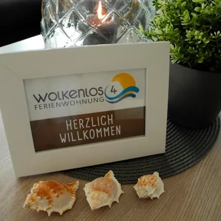 Wolkenlos 4 * Großenbrode